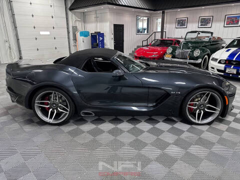 2014 Dodge SRT Viper GTS