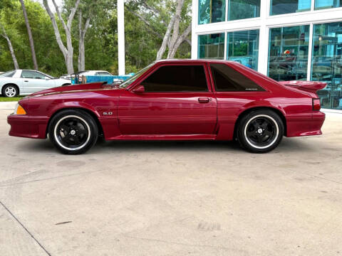 1993 Ford Mustang GT