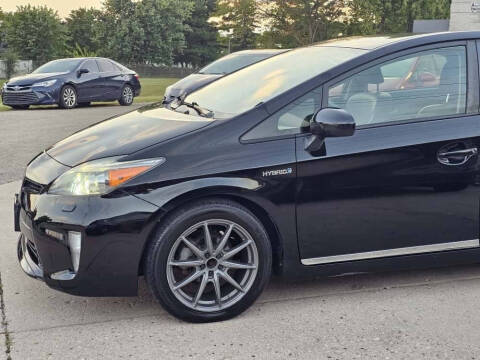 2014 Toyota Prius Five