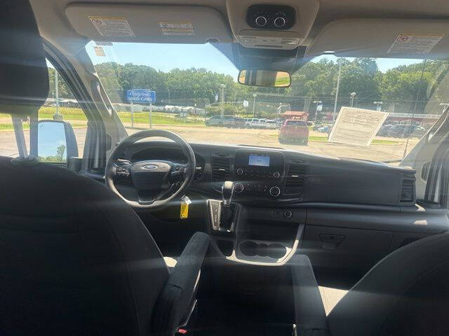 2021 Ford Transit