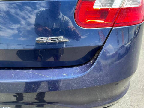 2012 Ford Taurus SEL