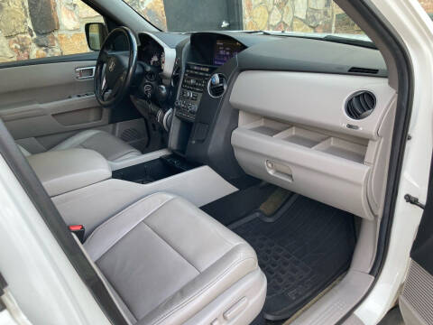 2014 Honda Pilot EX-L