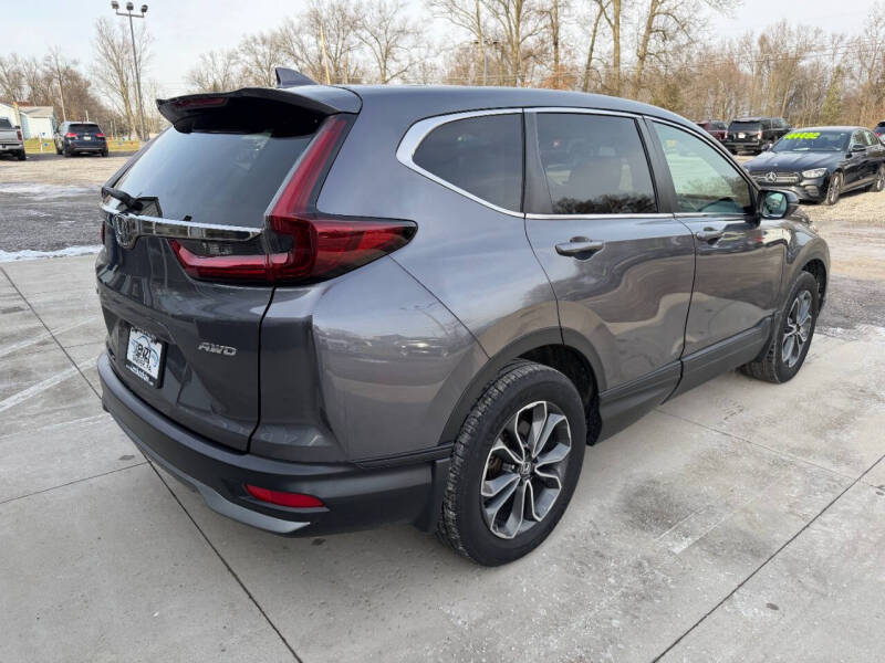 2020 Honda CR-V EX