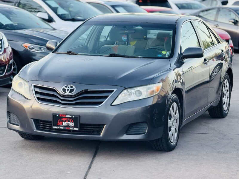 2011 Toyota Camry LE