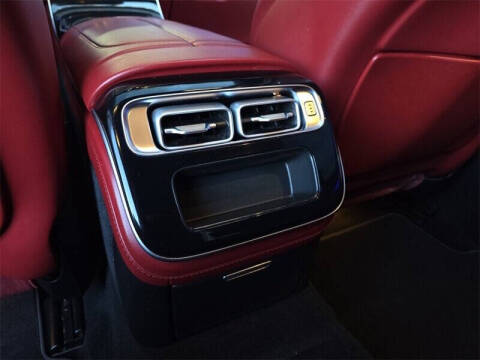 2022 Mercedes-Benz S-Class S 500 4MATIC