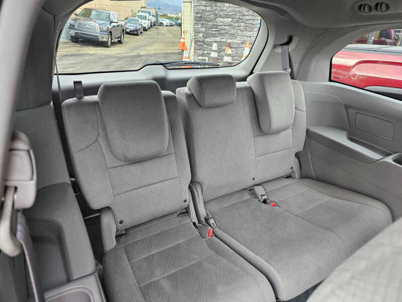 2015 Honda Odyssey LX