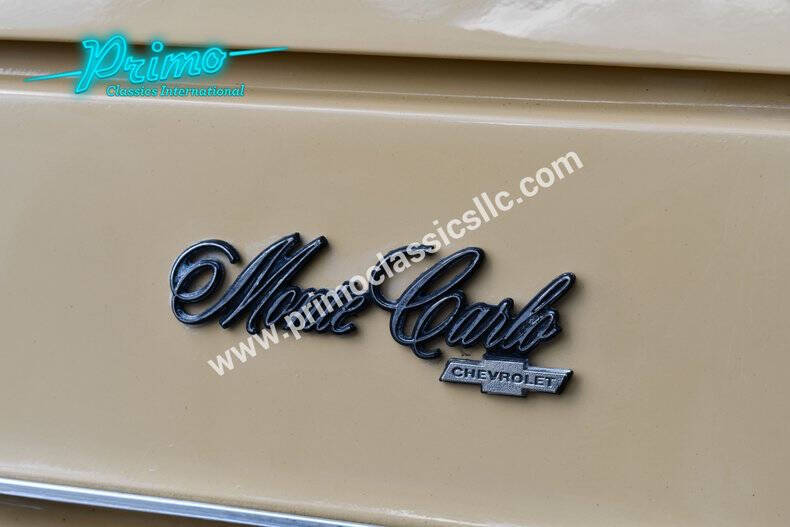 1977 Chevrolet Monte Carlo