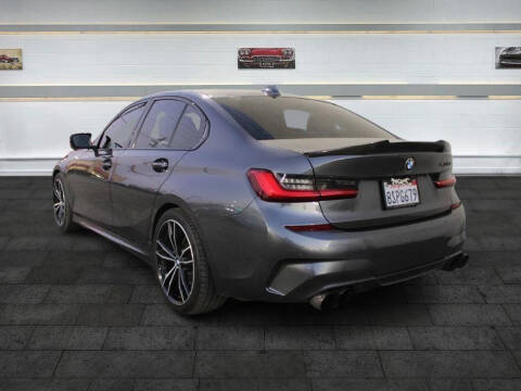 2021 BMW 3 Series M340i