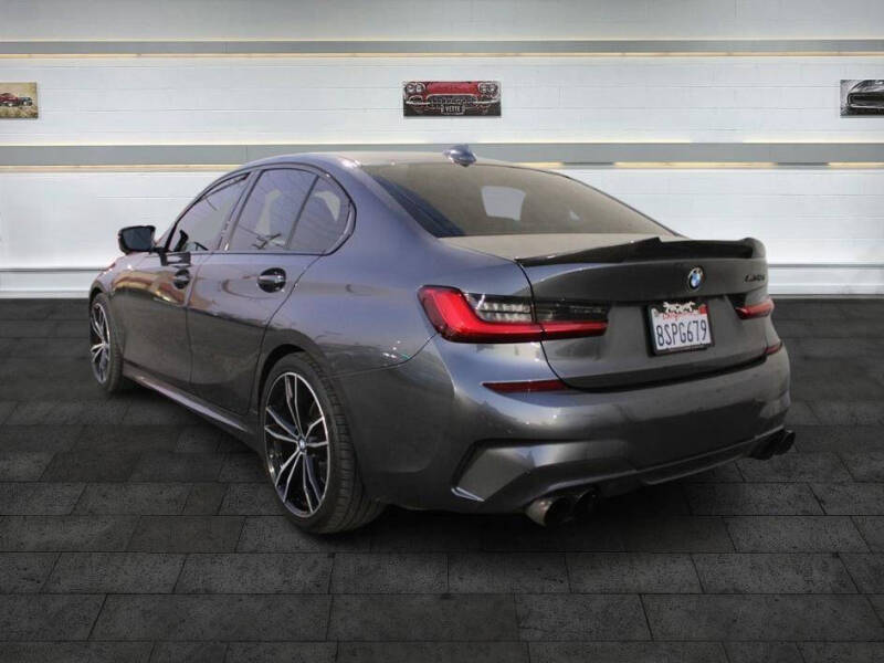 2021 BMW 3 Series M340i