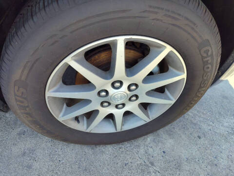 2017 Buick Enclave Leather