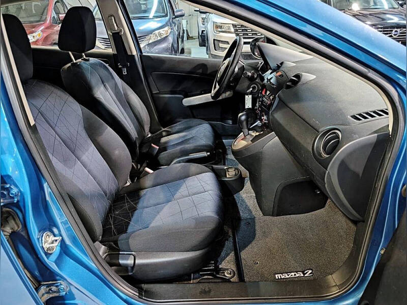 2012 Mazda MAZDA2 Sport