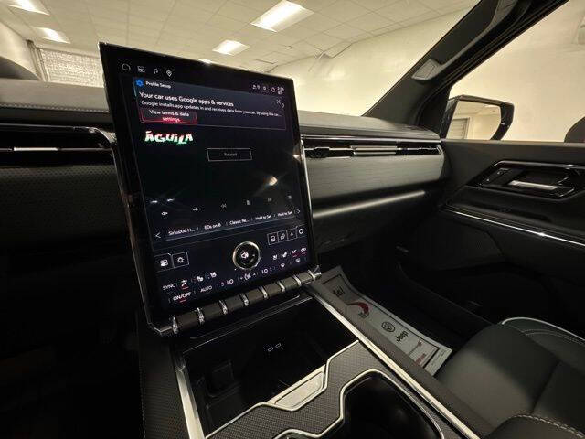 2026 GMC Sierra EV AT4