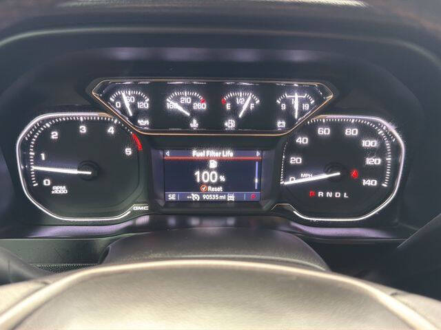 2022 GMC Sierra 2500HD