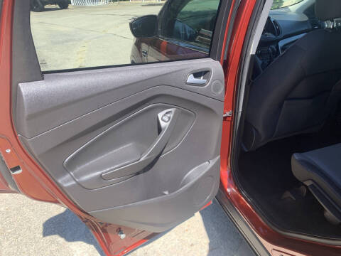 2015 Ford Escape SE
