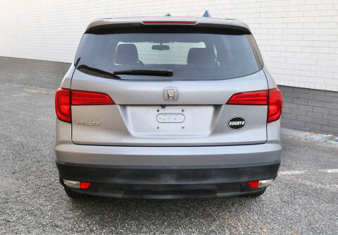 2016 Honda Pilot EX-L