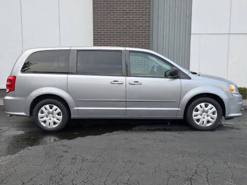 2015 Dodge Grand Caravan SE