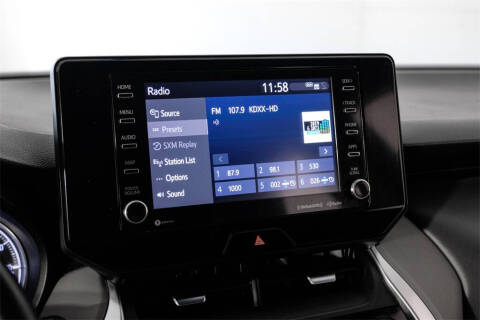 2022 Toyota Venza XLE