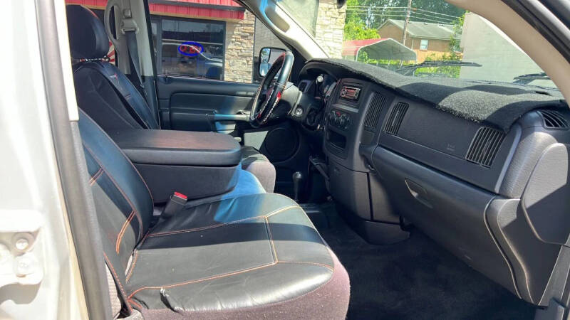 2002 Dodge Ram 1500