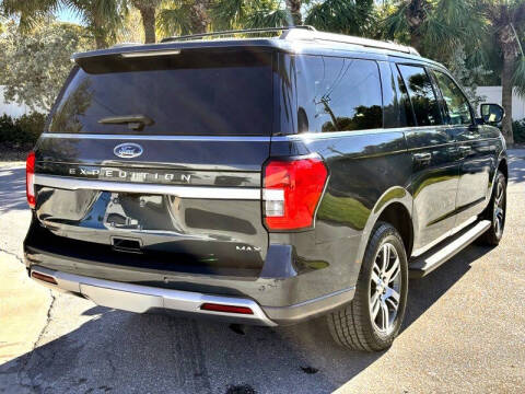 2024 Ford Expedition MAX XLT
