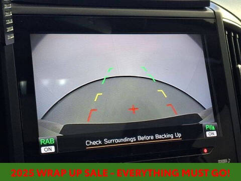 2019 Subaru Crosstrek 2.0i Limited