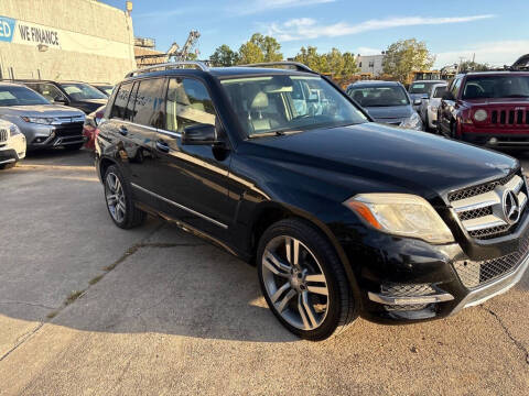 2014 Mercedes-Benz GLK GLK 350