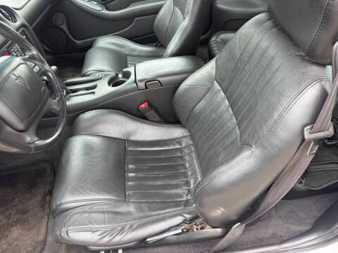 2000 Pontiac Firebird