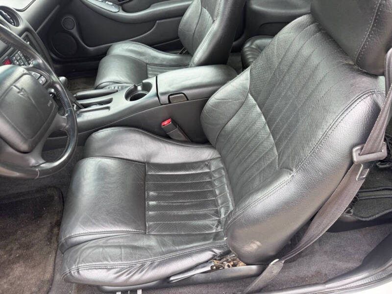 2000 Pontiac Firebird