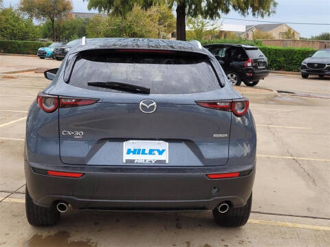 2024 Mazda CX-30 2.5 S Carbon Edition