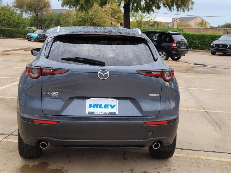 2024 Mazda CX-30 2.5 S Carbon Edition