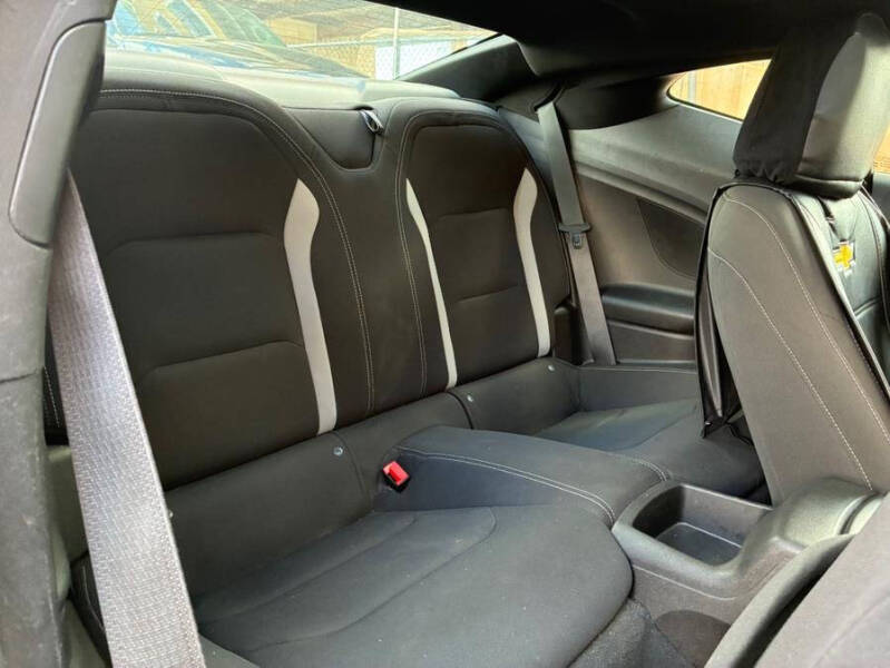 2023 Chevrolet Camaro