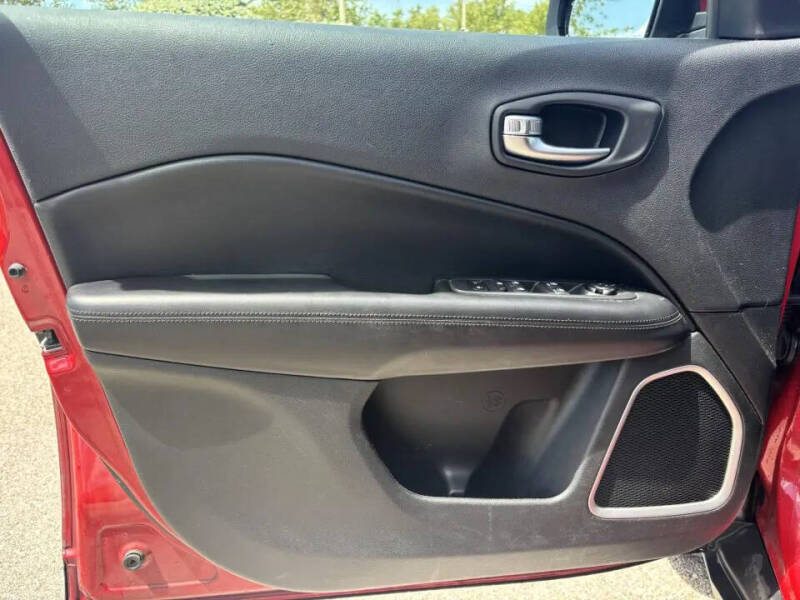 2020 Jeep Compass Altitude
