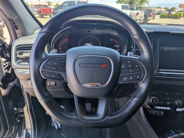 2022 Dodge Durango GT Plus