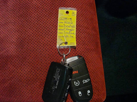 2022 Dodge Charger Scat Pack