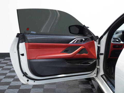 2024 BMW M4 Competition xDrive