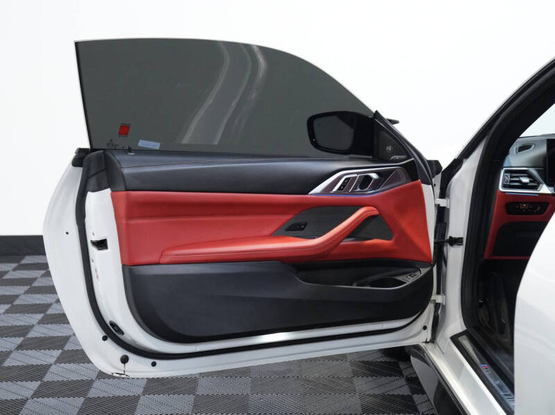 2024 BMW M4 Competition xDrive