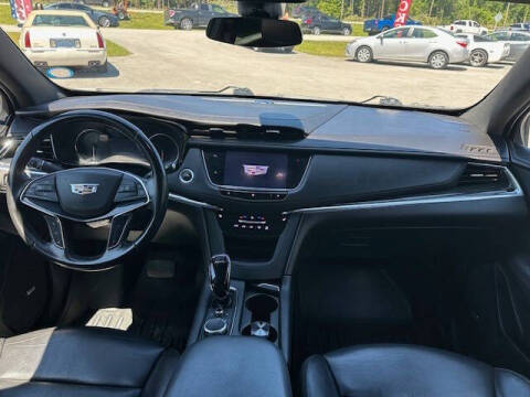 2020 Cadillac XT5 Premium Luxury