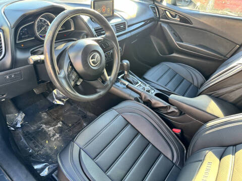 2015 Mazda MAZDA3 i Sport