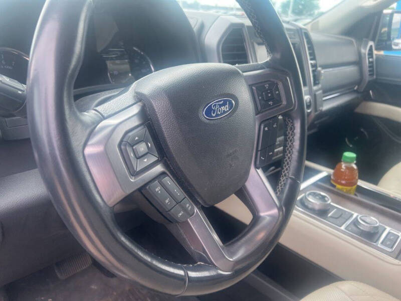 2019 Ford Expedition MAX Platinum
