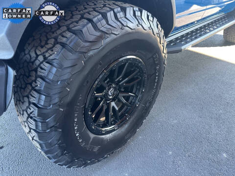 2023 Ford Bronco Base Advanced