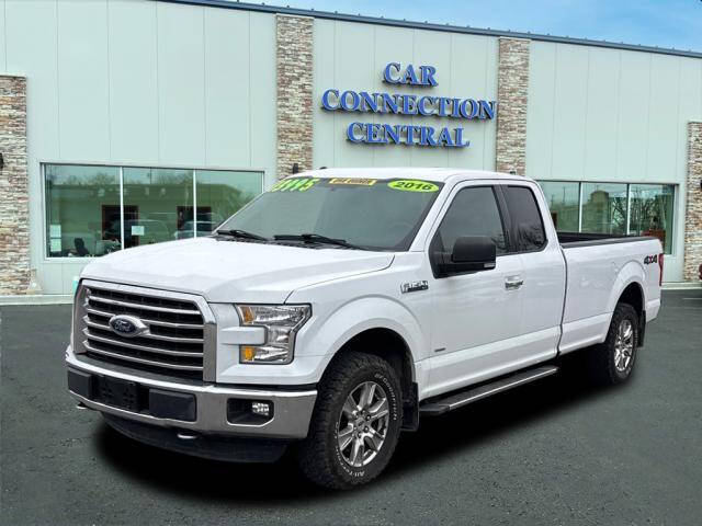 2016 Ford F-150 for sale at Car Connection Central in Schofield WI