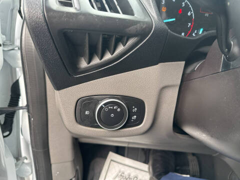 2020 Ford Transit Connect XLT