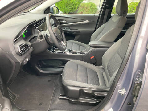 2023 Chevrolet Bolt EUV LT