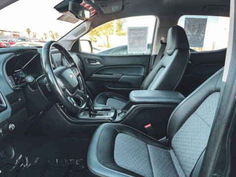 2019 Chevrolet Colorado