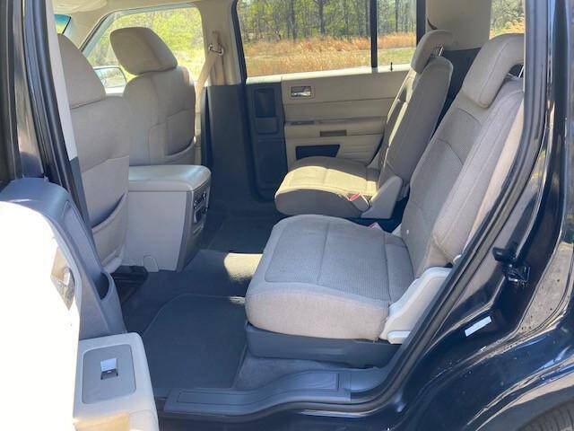 2009 Ford Flex SE
