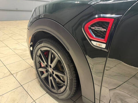 2023 MINI Countryman John Cooper Works ALL4