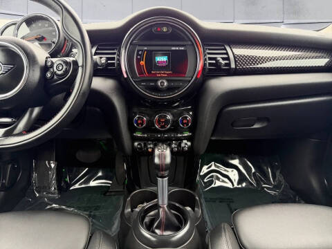 2019 MINI Hardtop 4 Door Cooper S