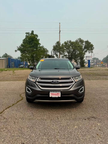 2016 Ford Edge SEL