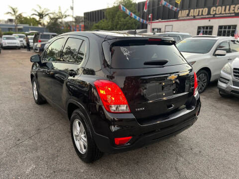 2020 Chevrolet Trax LS