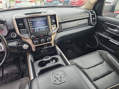 2020 RAM 1500 Laramie