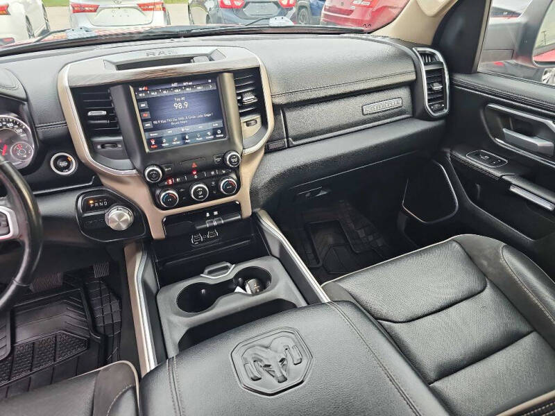 2020 RAM 1500 Laramie